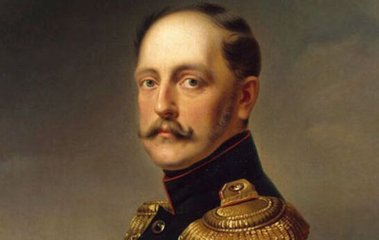 Как Николай Первый порядок на Кавказе навёл.