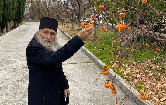 Схиархимандрит Илий (Ноздрин) с пастырским визитом посетил Республику Крым.