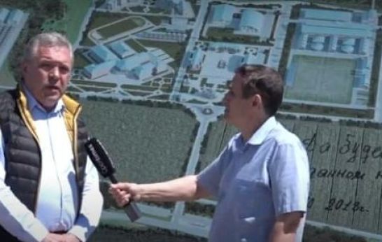 Сельскохозяйственная гимназия имени Столыпина под Орлом через год примет первых воспитанников. Репортаж ОрелТаймс.