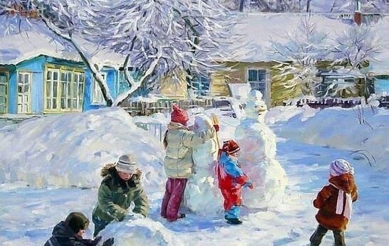 Подведены итоги III Межрегионального конкурса изобразительного, декоративно-прикладного искусства «Рождественская сказка»❄