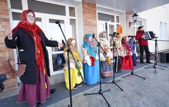 7 января состоялось награждение победителей конкурса «Рождественская сказка»