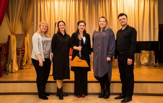 ВЫЕЗДНОЕ МЕРОПРИЯТИЕ