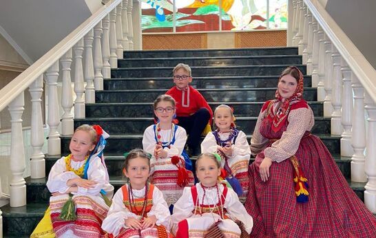 Московский открытый конкурс-фестиваль “ОГНИ КРЕМЛЕВСКОЙ МОСКВЫ».