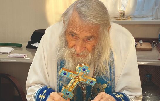 Коллектив Духовно-православного центра «Вятский Посад» поздравляет с днём тезоименитства схиархимандрита Илия (Ноздрина).