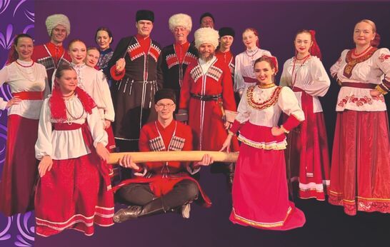 Брянский Казачий Хор выступит на Фестивале «Сабуровская крепость».