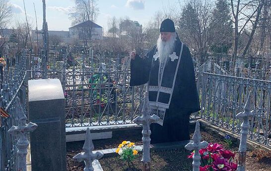 В Орле почтили память доктора Турбина