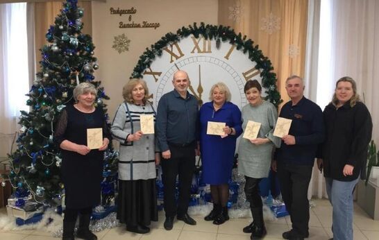 Сегодня по традиции в стенах Православной Артели прошел праздник выходного дня.