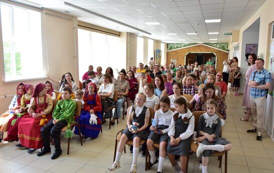 Праздник талантов и веры: завершение учебного года в Духовно-патриотическом центре 