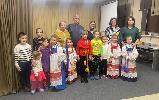 Праздник выходного дня в Православной Артели - вместе мы сохраняем народные традиции.