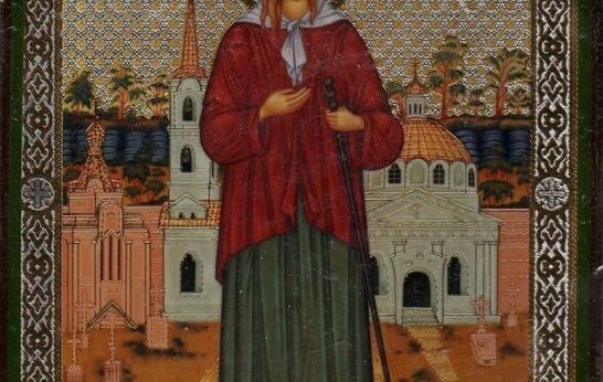 День памяти святой блаженной Ксении Петербургской 