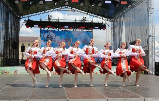 Третий день Фестиваля 