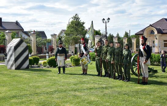 Исторические локации на фестивале 