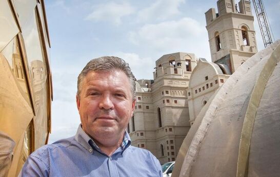 Интервью с руководителем проекта «Вятский Посад» Г.Н. Цурковым