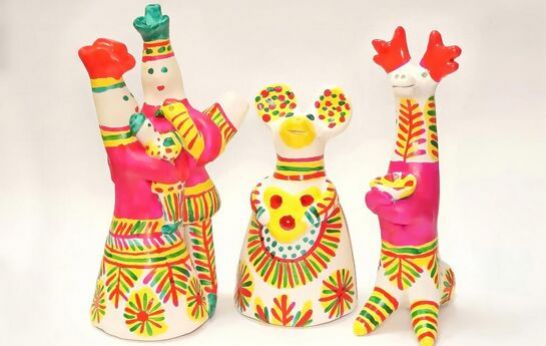 Долгожданные летние каникулы в культурно-ремесленном центре «Вятский Посад»