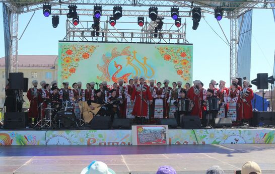 Концерт второго дня Фестиваля «Традиции Святой Руси».