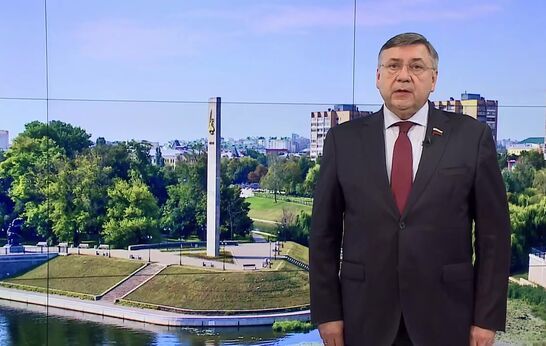 Вадим Соколов поздравил храмовый комплекс с пятилетием