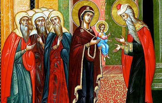 14 января – христианский праздник Обрезание Господне