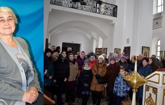 Орловчанка Людмила Михайловна Семёнова поделилась впечатлениями об экскурсии по достопримечательностям «Вятского Посада»