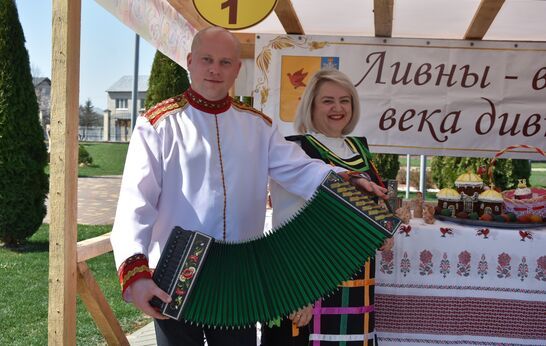 У нас в печи-лучшие куличи!