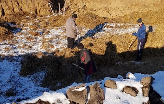 Стройка «Орловского колоса» идет своим чередом