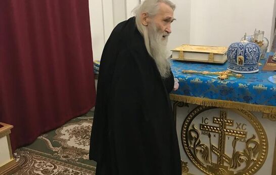 Престольный праздник храма Сретения Господня