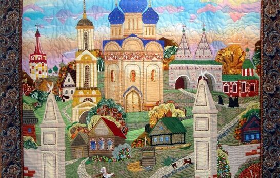 Набор детей школьного возраста  в текстильную мастерскую