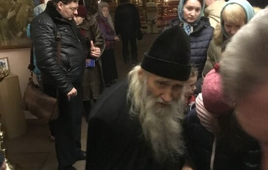 Отец Илий посетил храмы Петрозаводска