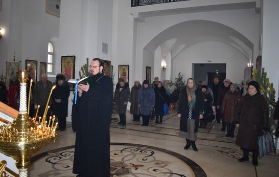 Гости из БУОО «Реабилитационно-спортивный центр инвалидов имени Б.М. Павленко» побывали на экскурсии в Вятском Посаде