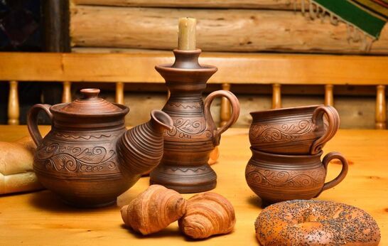 Вятский Посад приглашает на ярмарку народных умельцев!