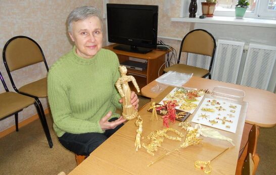 Плетение – одно из древнейших ремесел