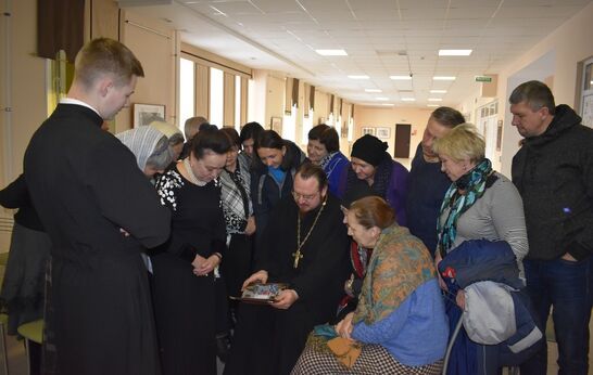 Встреча, посвященная памяти протоиерея Василия Ермакова: как это было