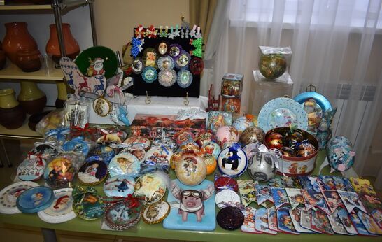 Воскресные мастер-классы в Вятском Посаде