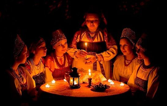 Почему грех гадать?