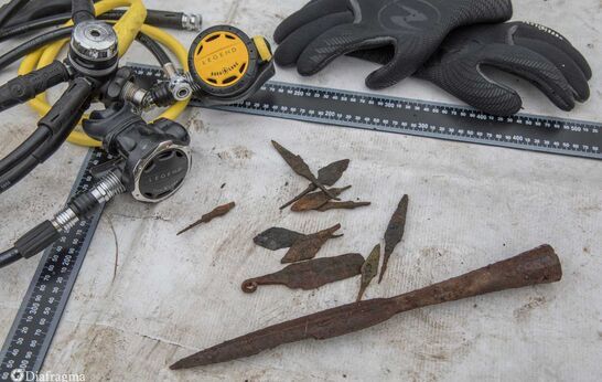 Орловская область на пороге открытия мирового масштаба: дайверы обнаружили возможное место Судбищинской битвы