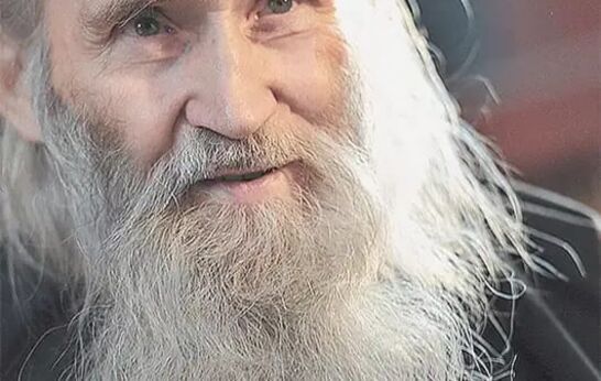 Сегодня исполняется 55 лет священнической хиротонии духовника Святейшего Патриарха Кирилла схиархимандрита Илия (Ноздрина).