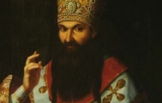 Святитель Иаков Нижегородский о 5 признаках гордости.