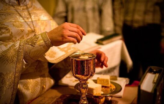 3 главных правила для подготовки ко Причастию