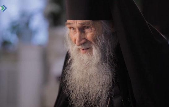 Русский Крест. Старец Илий. 20.12.20  