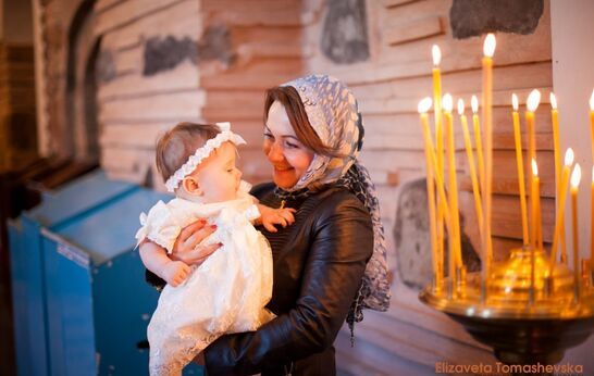 В чем заключаются обязанности крестной мамы?