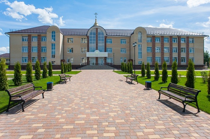 Православная гимназия 